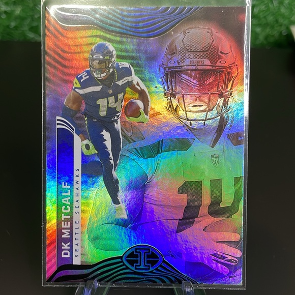 24. Panini Lot of 10 Seattle Seahawks Football Trading Cards 🏈🏈 - Picture 4 of 10